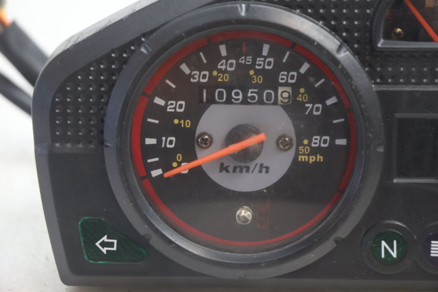 photo de CONTADOR YAMASAKI ROADSTER 50 (2013 - 2018) - Detalhe da peça