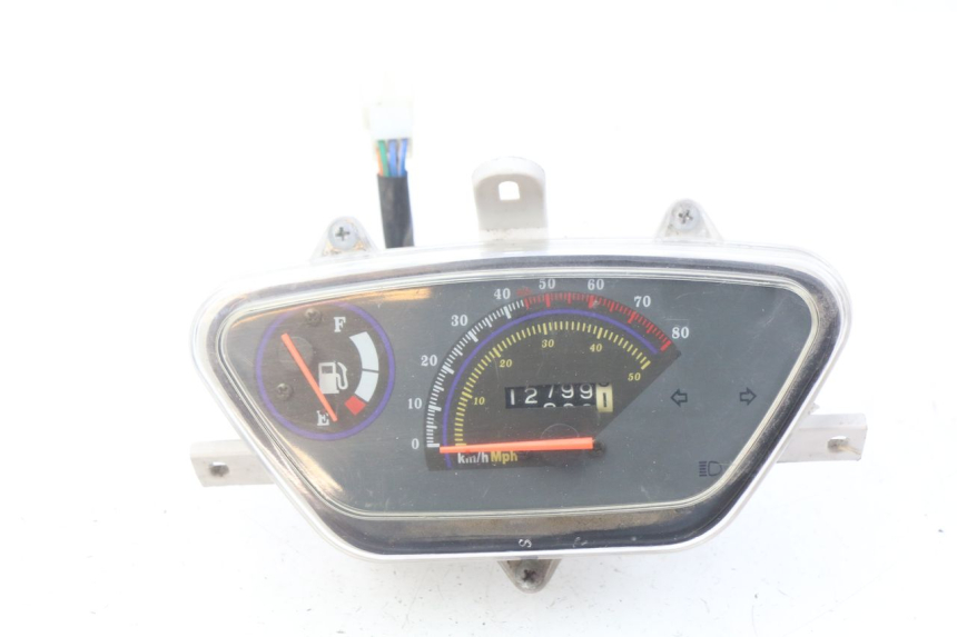 photo de CONTADOR TNT MOTOR ROMA 10' 4T 50 (2007 - 2018) - Vista principal