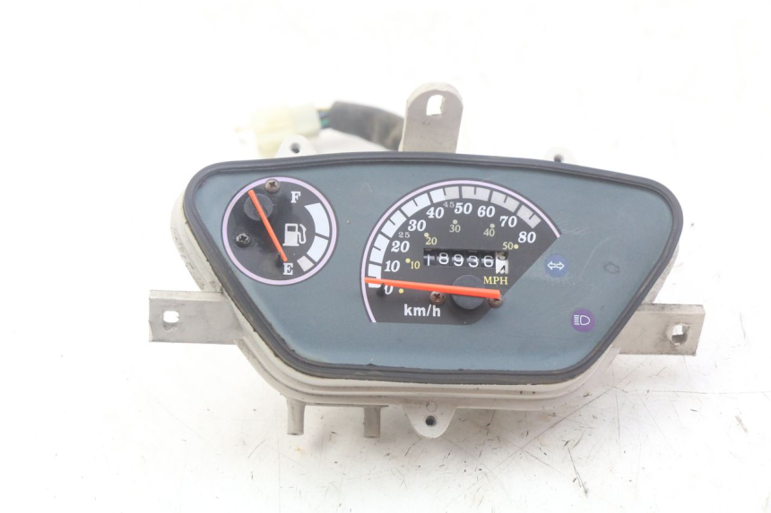 photo de CONTADOR TNT MOTOR ROMA 10' 4T 50 (2007 - 2018) - Vista geral