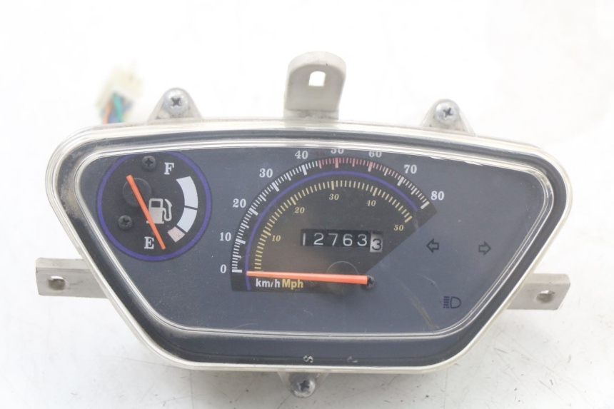 photo de CONTADOR TNT MOTOR ROMA 10' 4T 50 (2007 - 2018) - Vista principal