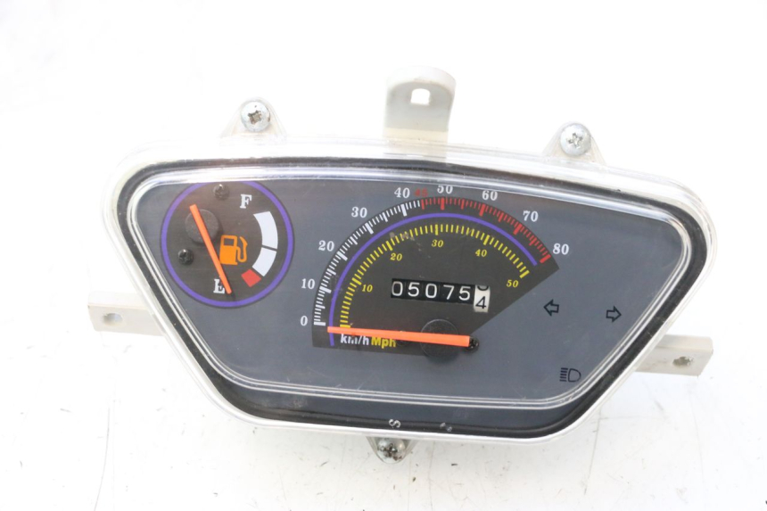 photo de CONTADOR TNT MOTOR ROMA 10' 4T 50 (2007 - 2018) - Vista principal