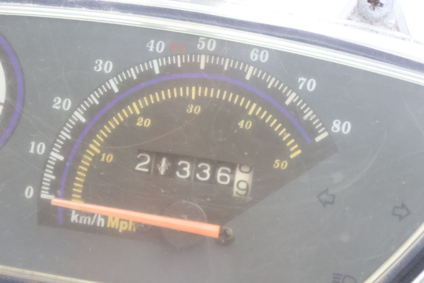 photo de CONTADOR TNT MOTOR ROMA 10' 4T 50 (2007 - 2018) - Zoom do estado de desgaste