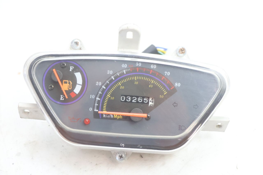 photo de CONTADOR TNT MOTOR ROMA 12' 2T 50 (2007 - 2018) - Vista principal