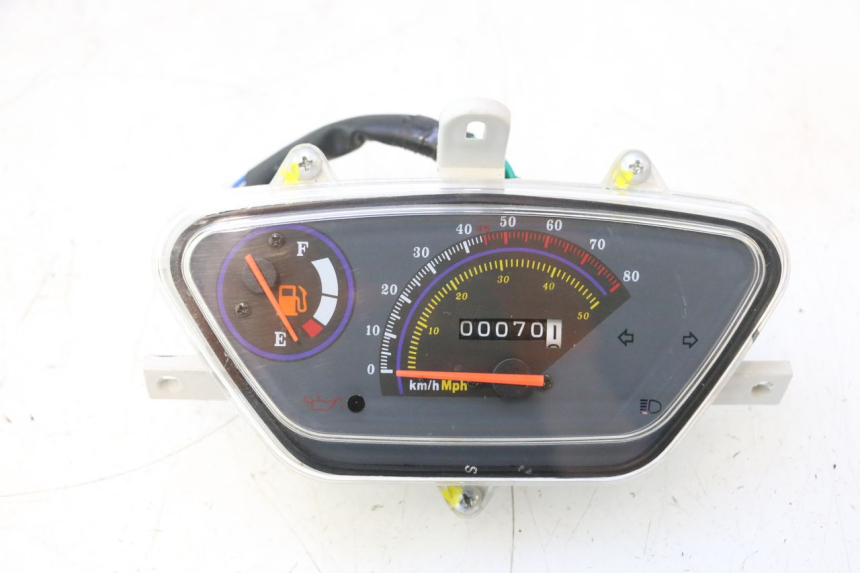 photo de CONTADOR TNT MOTOR ROMA 12' 2T 50 (2007 - 2018) - Vista principal