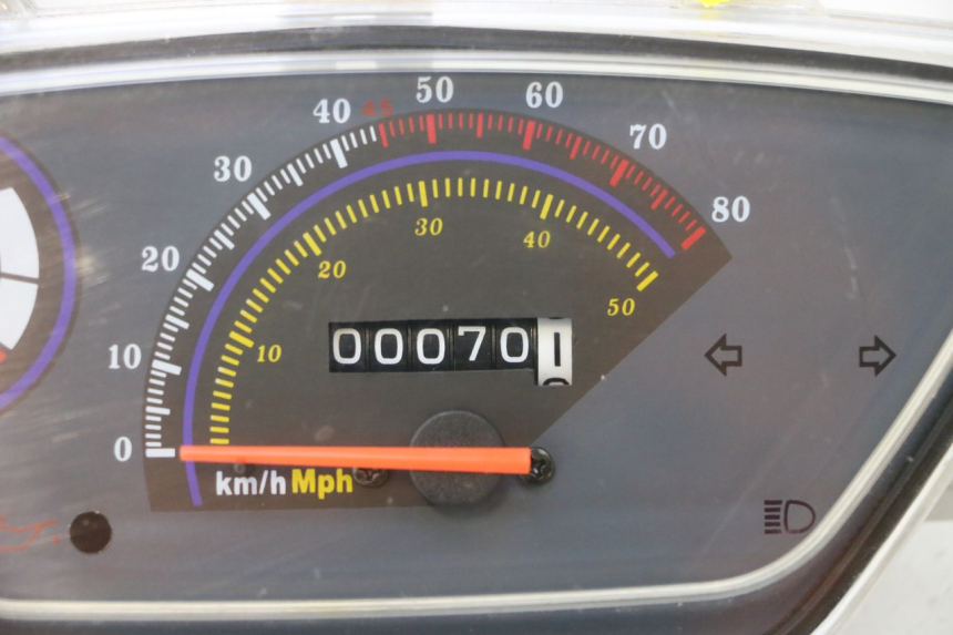 photo de CONTADOR TNT MOTOR ROMA 12' 2T 50 (2007 - 2018) - Peça verificada