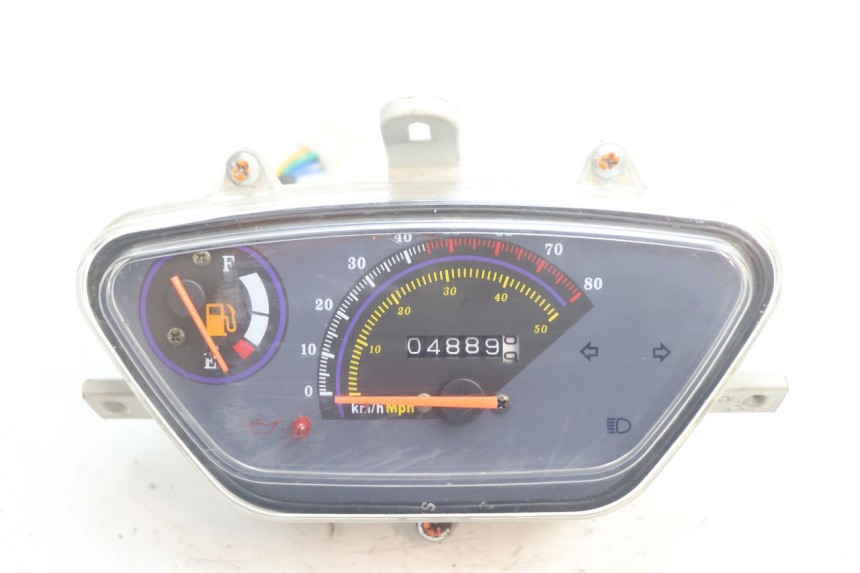 photo de CONTADOR TNT MOTOR ROMA 12' 2T 50 (2007 - 2018) - Vista principal