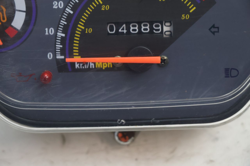 photo de CONTADOR TNT MOTOR ROMA 12' 2T 50 (2007 - 2018) - Outro ângulo de visão