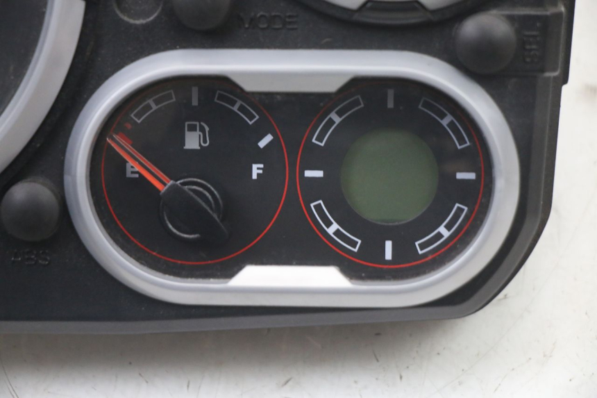photo de CONTADOR ROYAL ENFIELD HYMALAYAN 410 (2016 - 2023) - Ampliação técnica