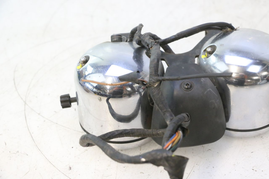 photo de CONTADOR MZ RT 125 (2000 - 2008) - Imagem adicional