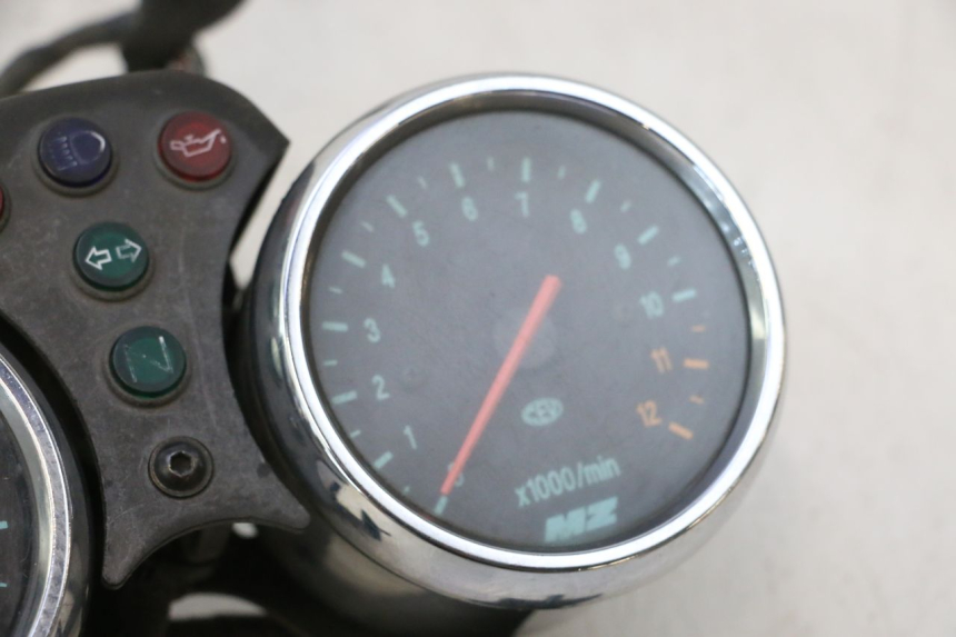 photo de CONTADOR MZ RT 125 (2000 - 2008) - Zoom do estado de desgaste