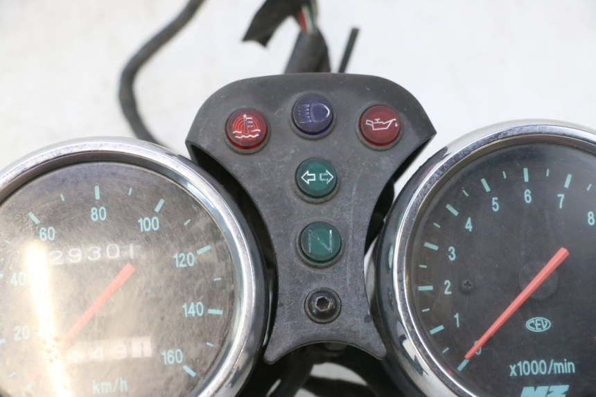 photo de CONTADOR MZ RT 125 (2000 - 2008) - Pontos de fixação