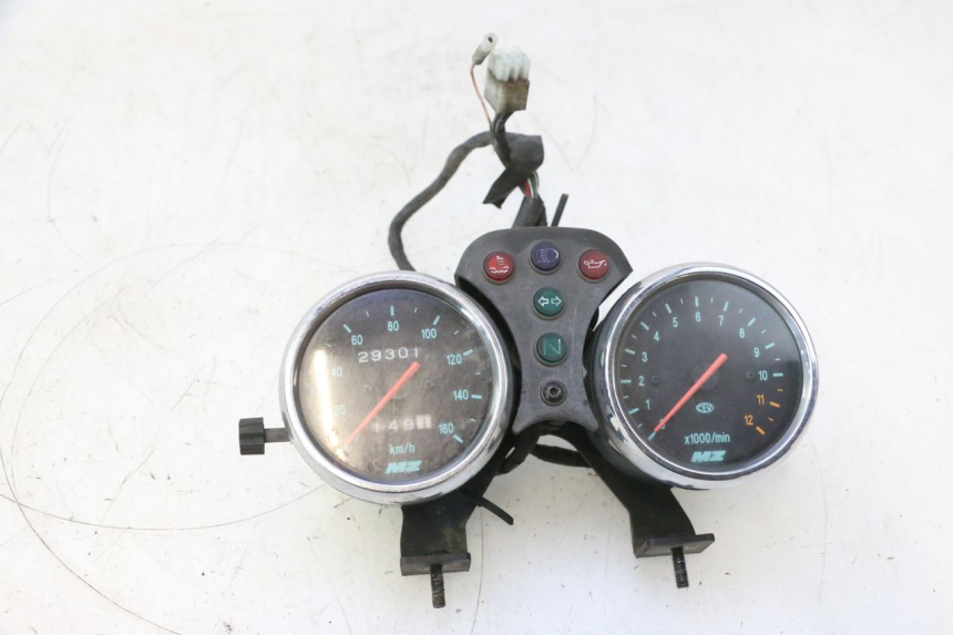 photo de CONTADOR MZ RT 125 (2000 - 2008) - Peça verificada