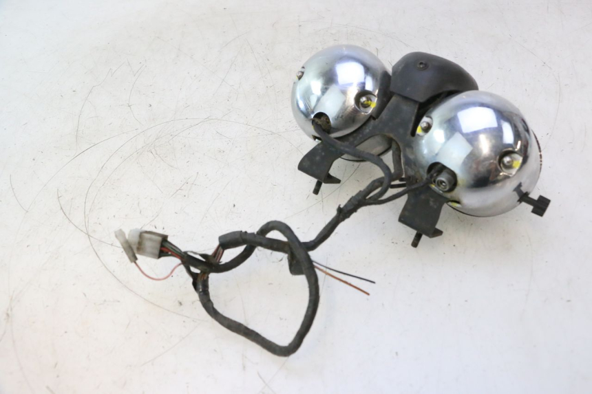 photo de CONTADOR MZ RT 125 (2000 - 2008) - Pontos de fixação