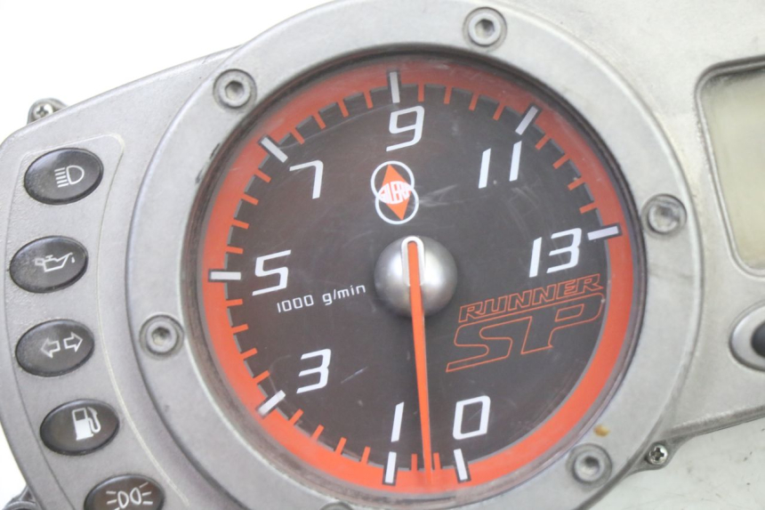 photo de CONTADOR  GILERA RUNNER SP 50 (2006 - 2008) - Outro ângulo de visão