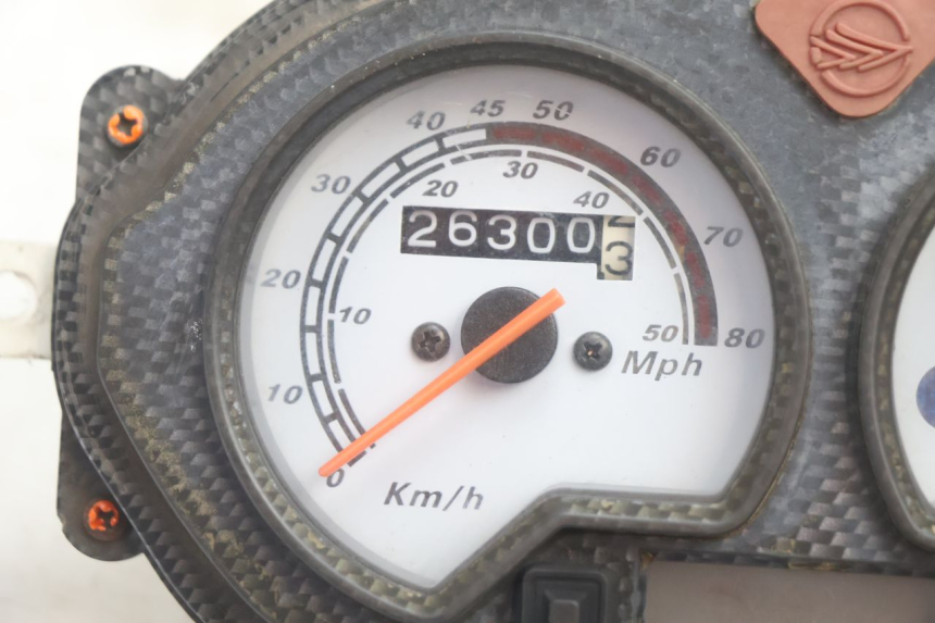 photo de CONTADOR  KEEWAY RY6 2T 50 (2011 - 2019) - Detalhe da peça