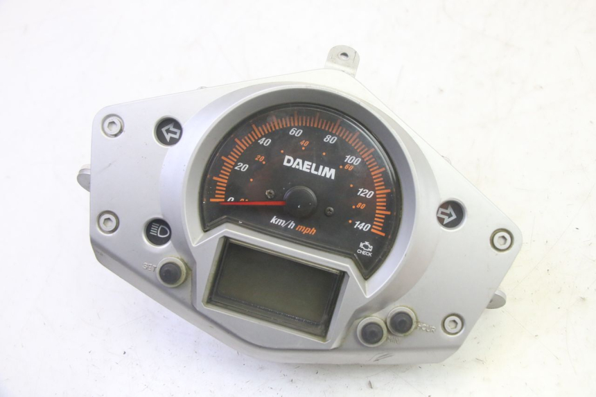photo de CONTADOR DAELIM S1 125 (2007 - 2016) - Vista principal