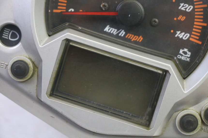 photo de CONTADOR DAELIM S1 125 (2007 - 2016) - Ampliação técnica