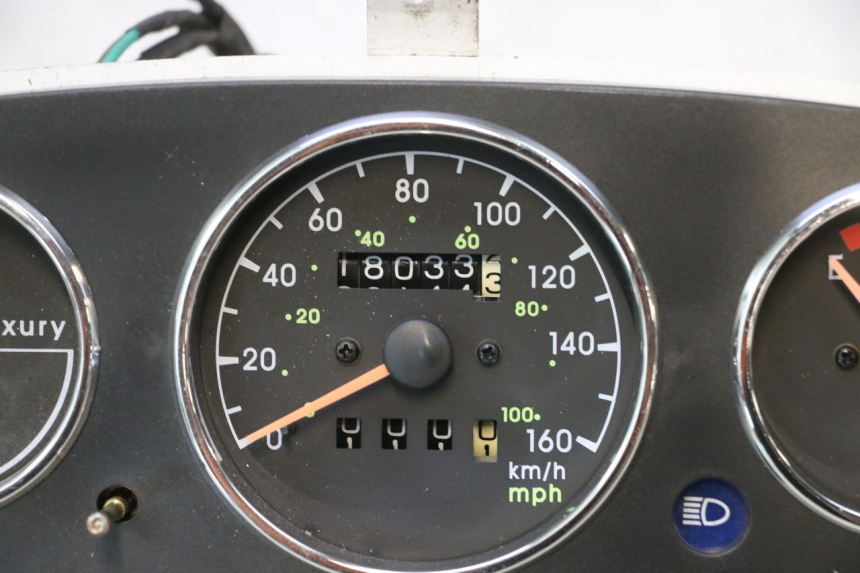 photo de CONTADOR DAELIM S2 125 (2006 - 2007) - Estrutura - ampliação