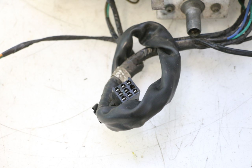 photo de CONTADOR DAELIM S2 125 (2006 - 2007) - Pontos de fixação