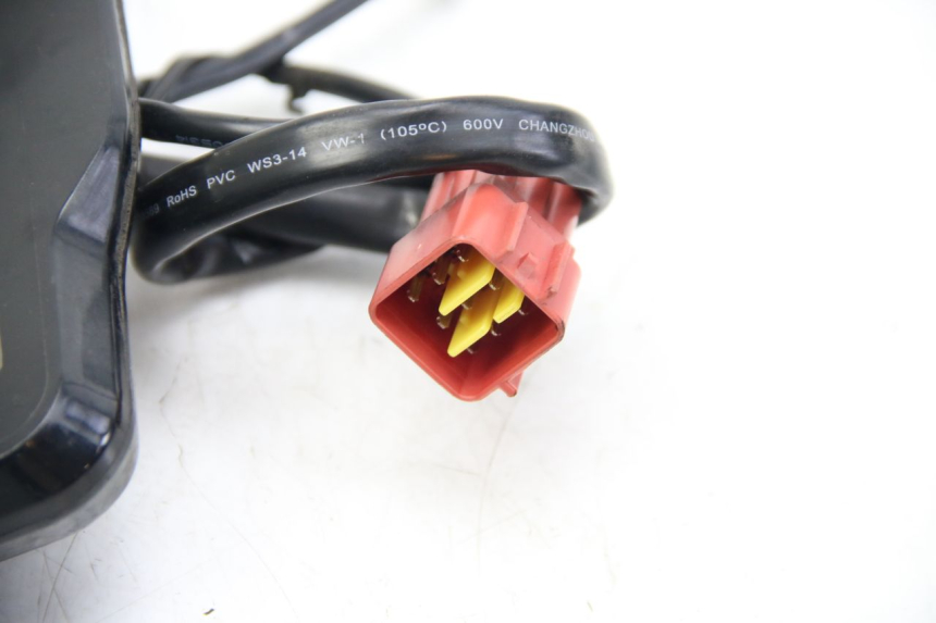 photo de CONTADOR LVNENG S5 1 (2019 - 2023) - Estado da superfície