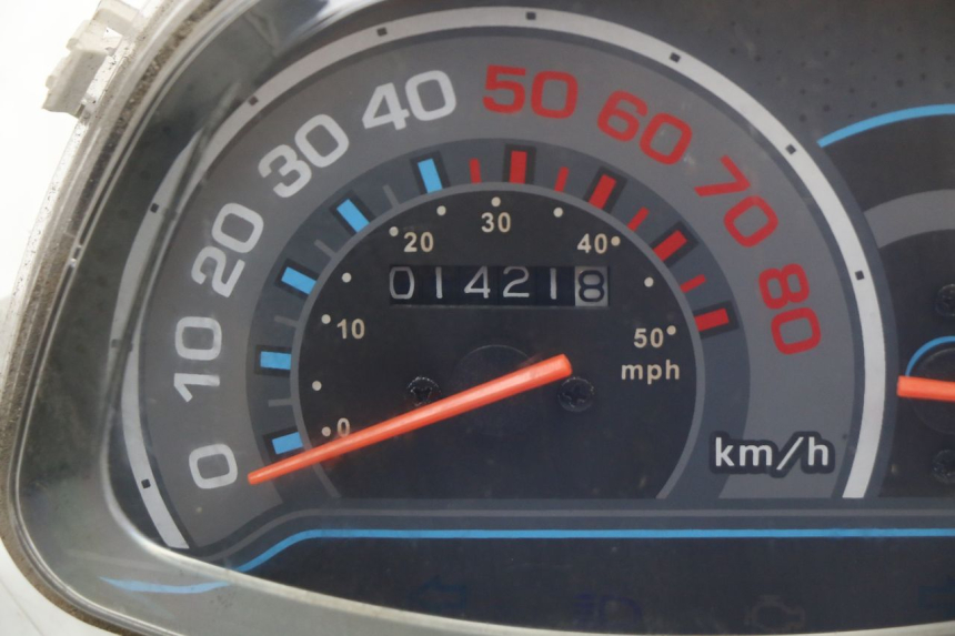 photo de CONTADOR JM MOTORS SANTANA 50 (2014 - 2023) - Detalhe da peça