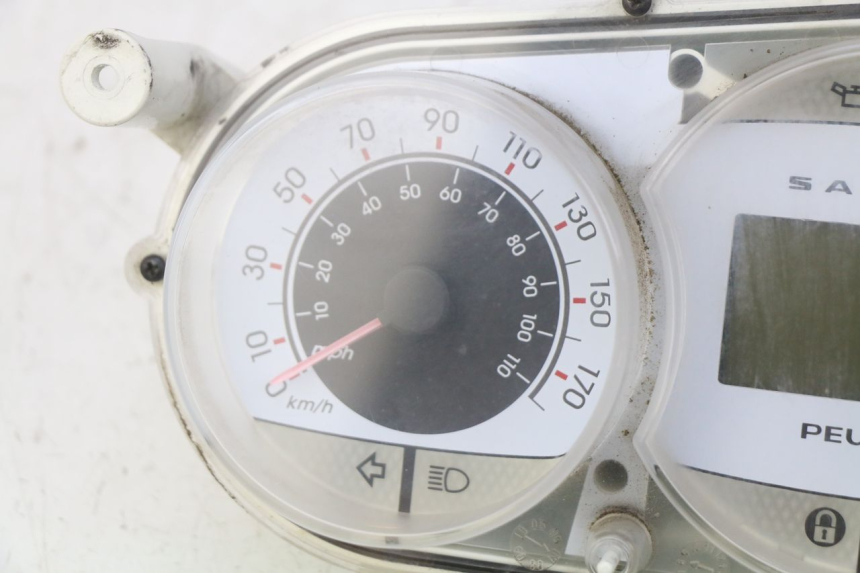 photo de CONTADOR PEUGEOT SATELIS COMPRESSOR K15 125 (2006 - 2009) - Vista do produto