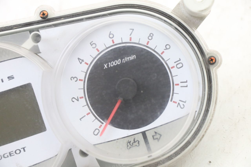 photo de CONTADOR PEUGEOT SATELIS COMPRESSOR K15 125 (2006 - 2009) - Ampliação técnica