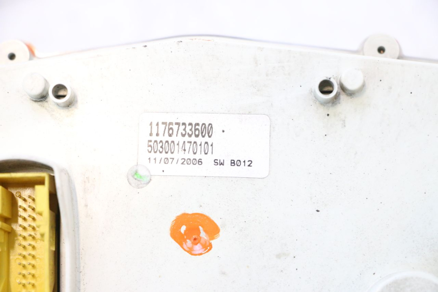 photo de CONTADOR PEUGEOT SATELIS COMPRESSOR K15 125 (2006 - 2009) - Imagem adicional