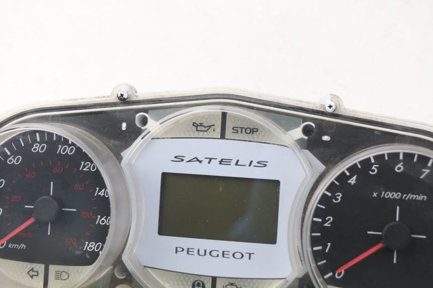 photo de CONTADOR PEUGEOT SATELIS 300 (2012 - 2015) - Vista do produto