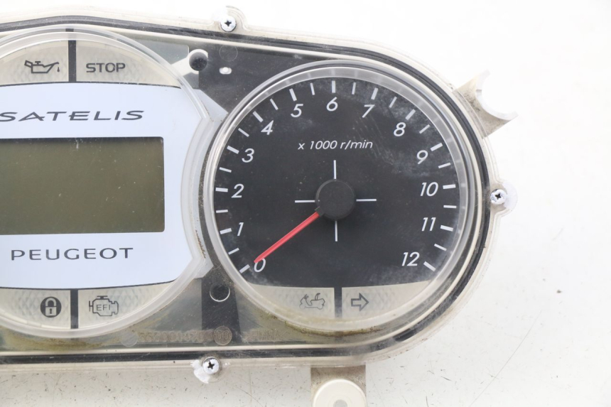 photo de CONTADOR PEUGEOT SATELIS 300 (2012 - 2015) - Ampliação dos componentes