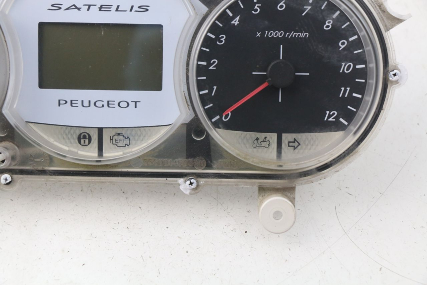 photo de CONTADOR PEUGEOT SATELIS 300 (2012 - 2015) - Peça verificada