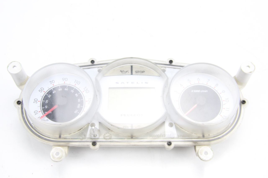 photo de CONTADOR PEUGEOT SATELIS 125 (2006 - 2009) - Vista principal