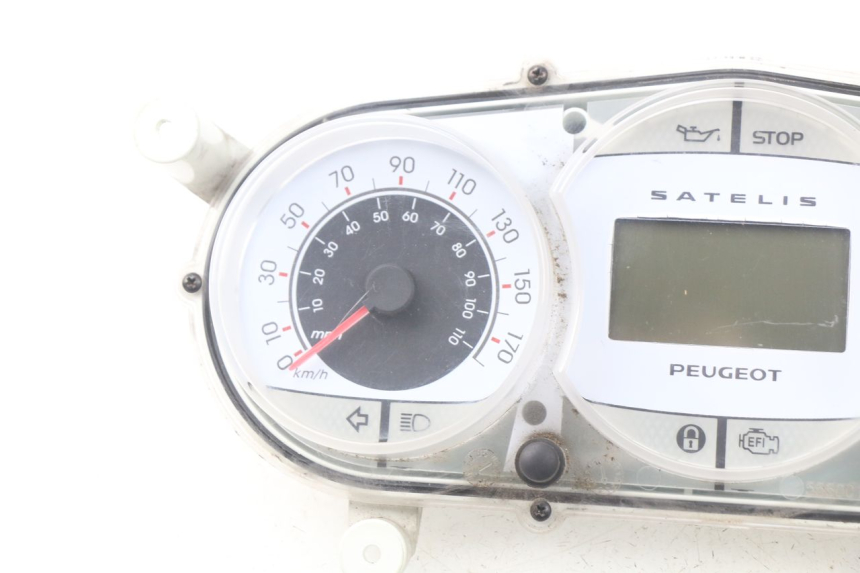 photo de CONTADOR PEUGEOT SATELIS 125 (2006 - 2009) - Ampliação dos componentes
