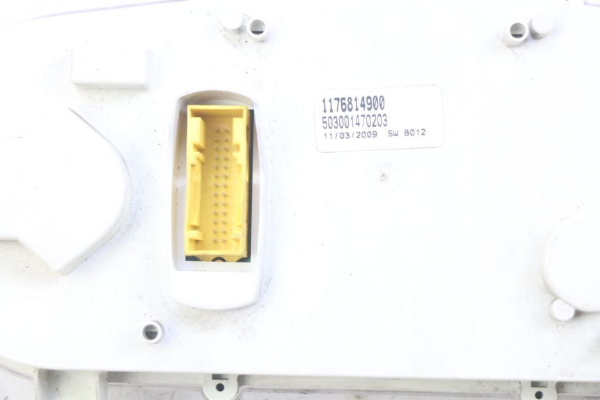 photo de CONTADOR PEUGEOT SATELIS 125 (2010 - 2012) - Peça verificada