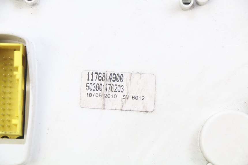 photo de CONTADOR PEUGEOT SATELIS 125 (2010 - 2012) - Vista geral
