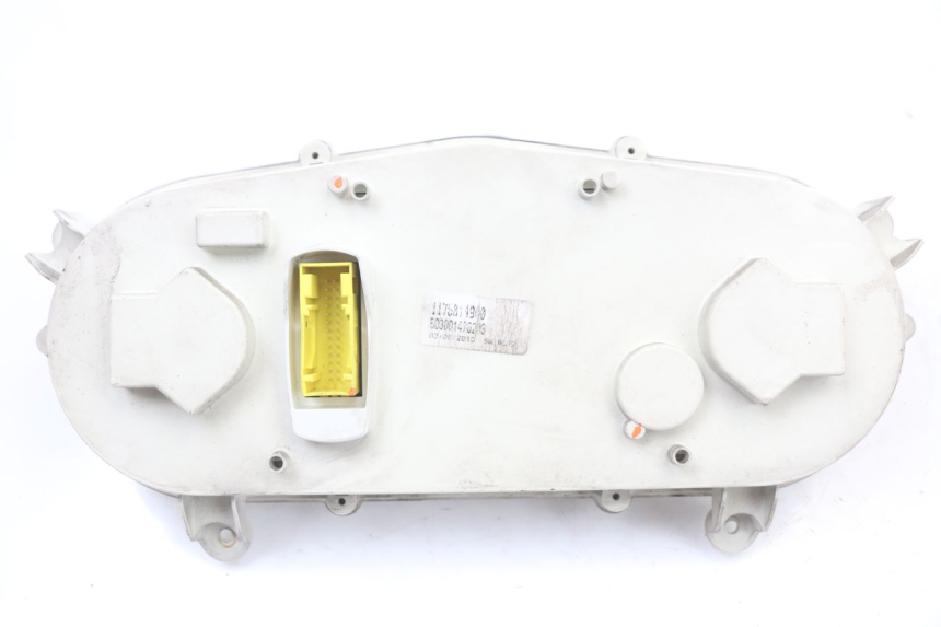 photo de CONTADOR PEUGEOT SATELIS 125 (2010 - 2012) - Vista geral