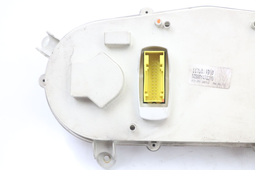 photo de CONTADOR PEUGEOT SATELIS 125 (2010 - 2012) - Pontos de fixação