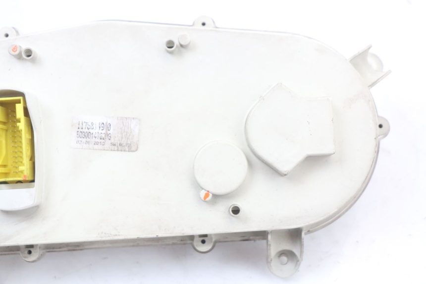 photo de CONTADOR PEUGEOT SATELIS 125 (2010 - 2012) - Peça verificada