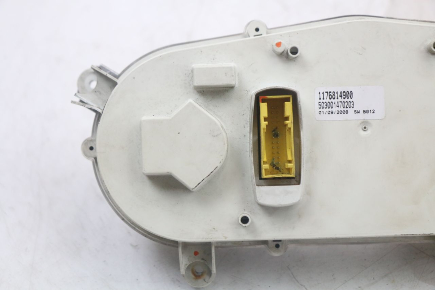 photo de CONTADOR PEUGEOT SATELIS 125 (2006 - 2009) - Peça verificada