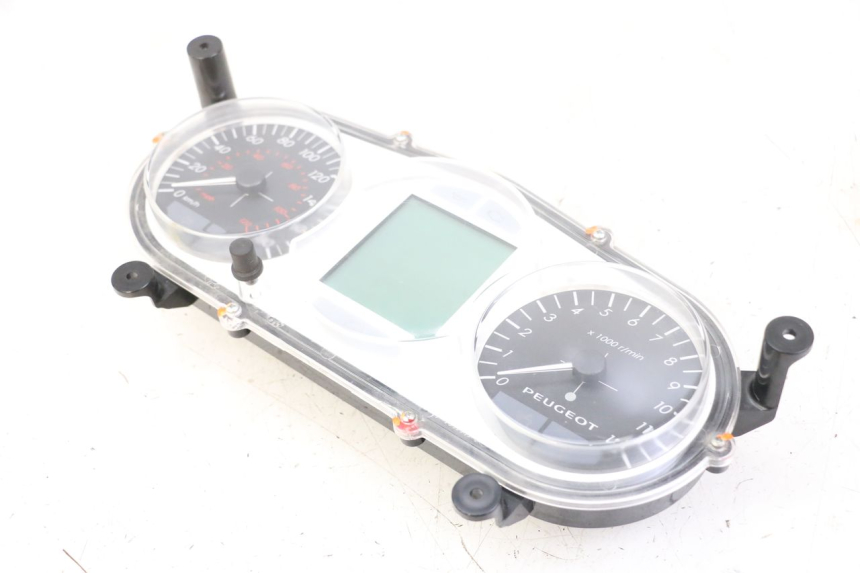 photo de CONTADOR PEUGEOT SATELIS 125 (2013 - 2018) - Ampliação técnica