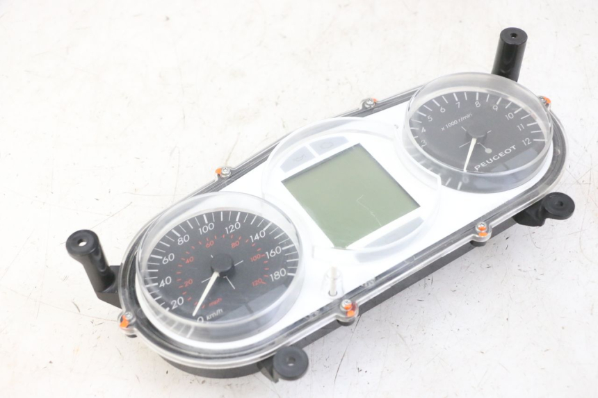 photo de CONTADOR PEUGEOT SATELIS 125 (2013 - 2018) - Ampliação técnica