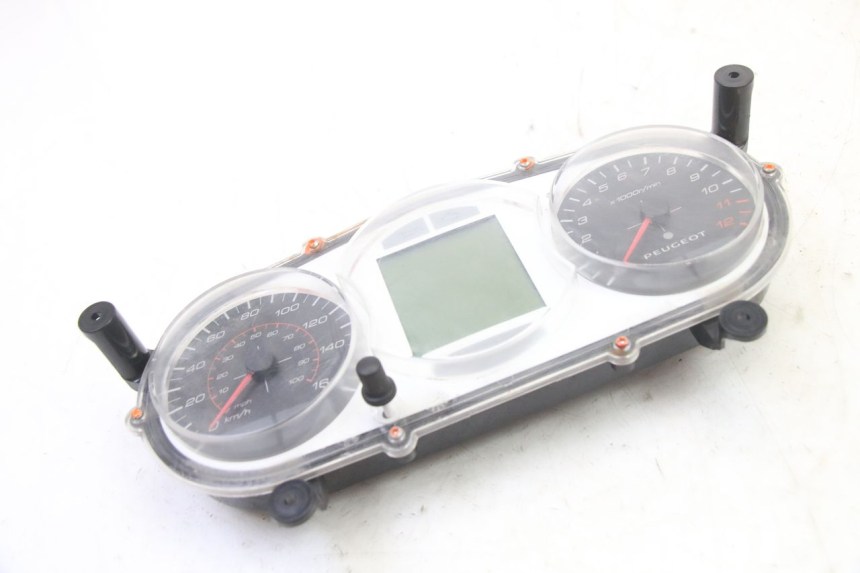 photo de CONTADOR PEUGEOT SATELIS 125 (2013 - 2018) - Ampliação técnica