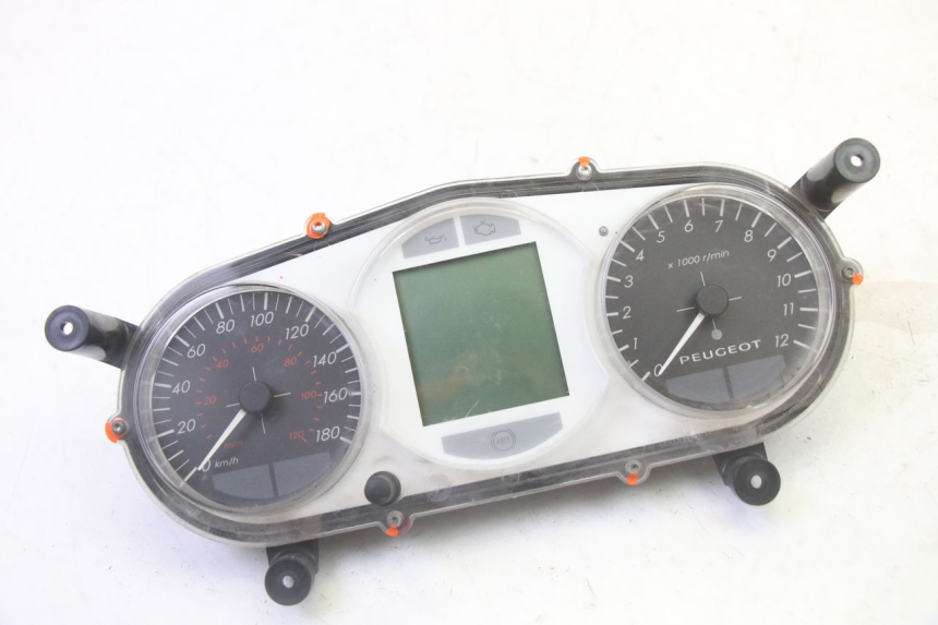 photo de CONTADOR PEUGEOT SATELIS 125 (2010 - 2012) - Vista principal
