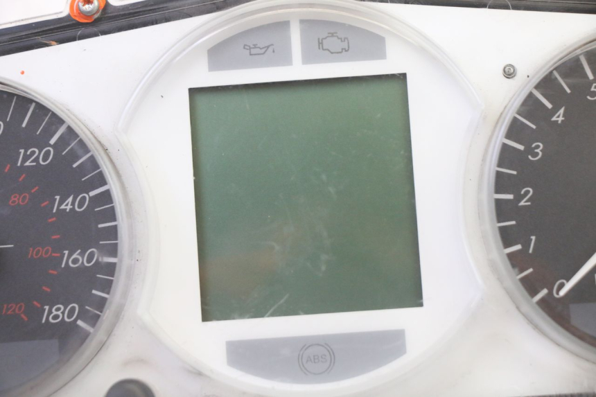 photo de CONTADOR PEUGEOT SATELIS 125 (2010 - 2012) - Ampliação técnica
