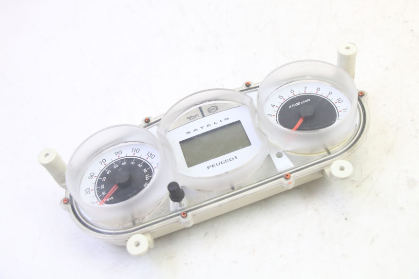 photo de CONTADOR PEUGEOT SATELIS 125 (2006 - 2009) - Pontos de fixação