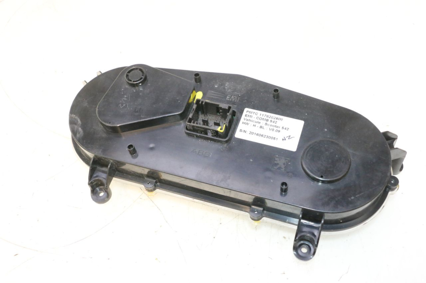 photo de CONTADOR PEUGEOT SATELIS 125 (2013 - 2018) - Estrutura - ampliação
