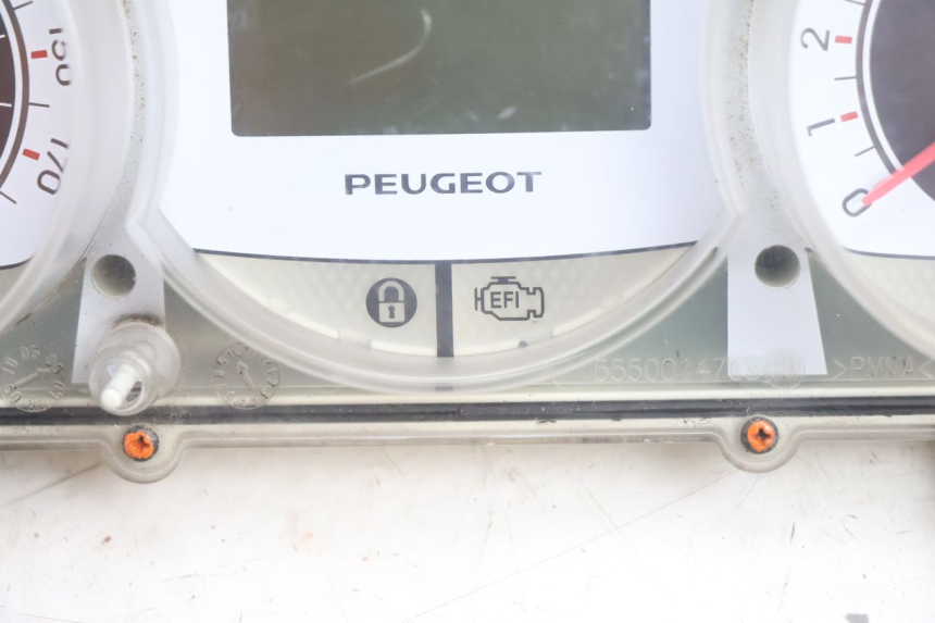 photo de CONTADOR PEUGEOT SATELIS 125 (2006 - 2009) - Outro ângulo de visão