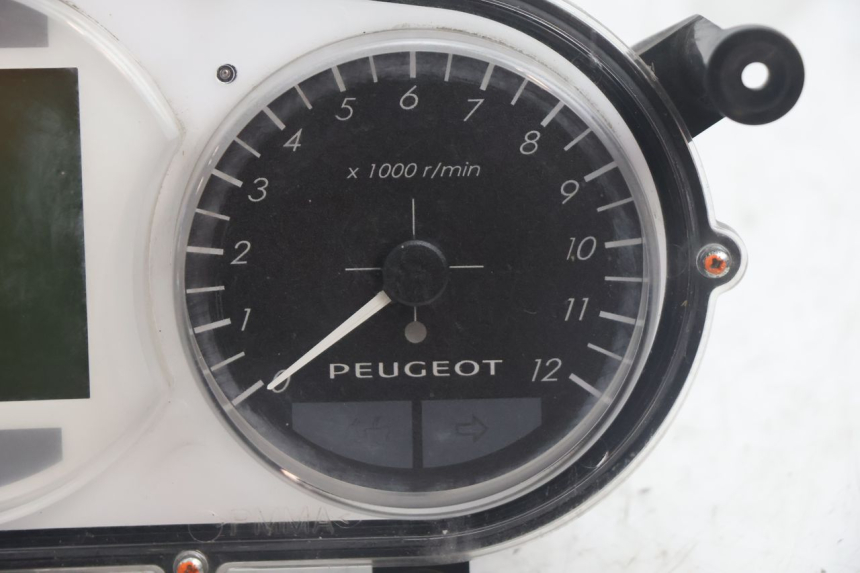 photo de CONTADOR PEUGEOT SATELIS 125 (2013 - 2018) - Ampliação técnica