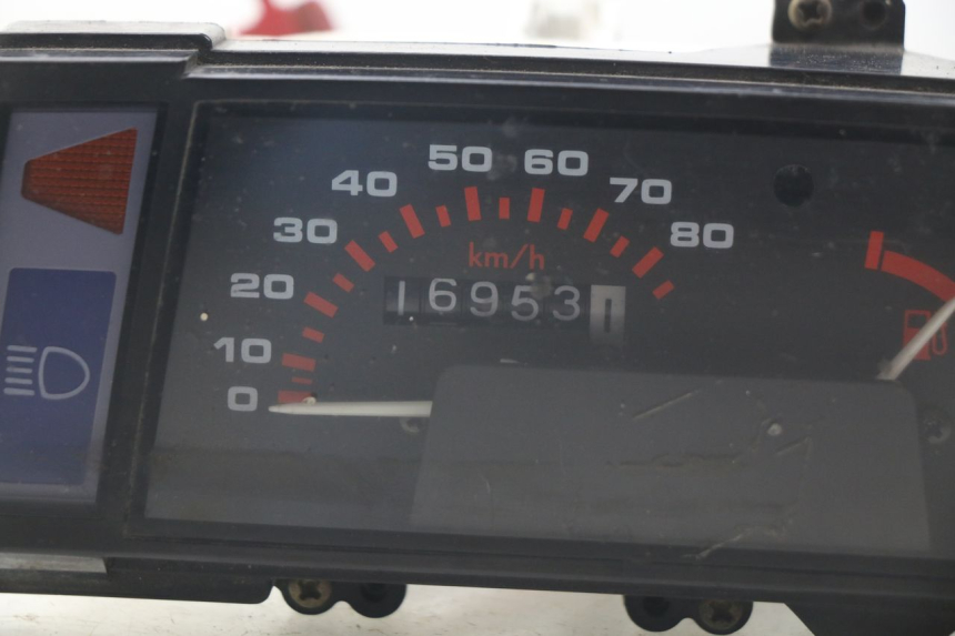 photo de CONTADOR PEUGEOT SC 50 (1988 - 1992) - Ampliação dos componentes