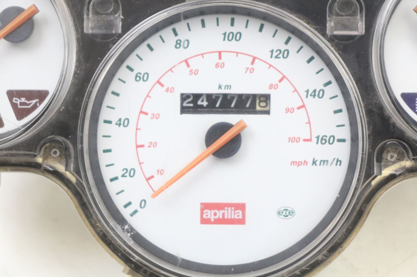 photo de CONTADOR APRILIA SCARABEO GT 125 (1999 - 2007) - Zoom do estado de desgaste